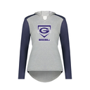 Ladies Vintage Hoodie