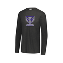 Decker Men's Tri-Blend T-Shirt - Long Sleeve