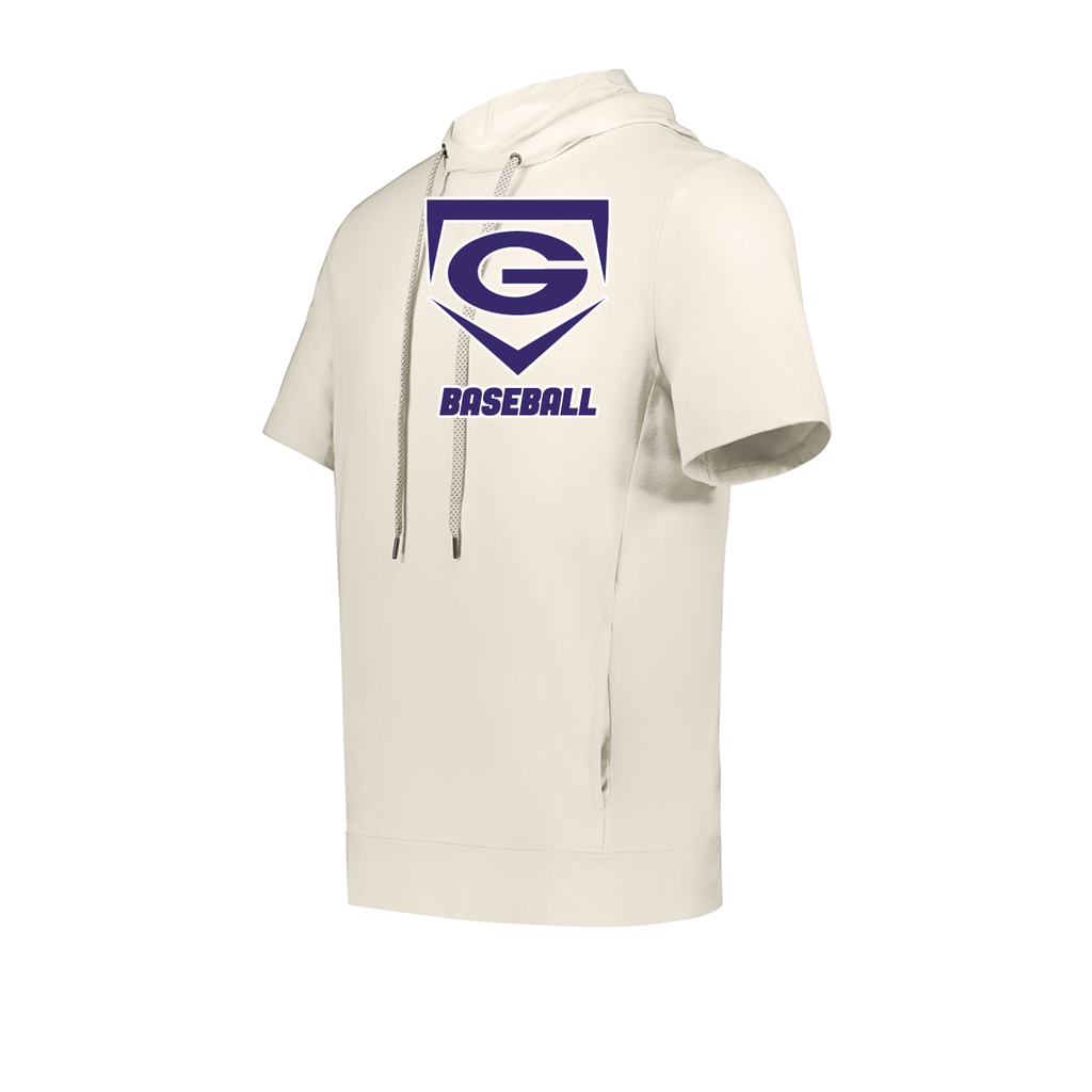 Men's Venturs Soft Knit Short Sleeve Hoodie