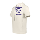 Men's Venturs Soft Knit Short Sleeve Hoodie