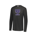 Decker Youth Tri-Blend T-Shirt - Long Sleeve